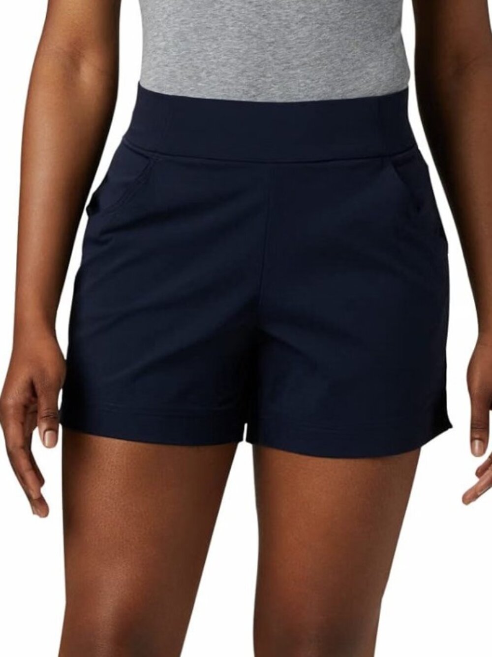 NWT Columbia Anytime Casual Shorts 5" - XL Navy